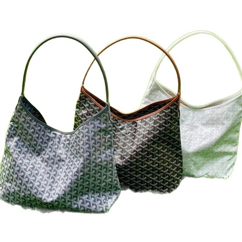 Elegant PU Tote Bag with Large Capacity - Image 5