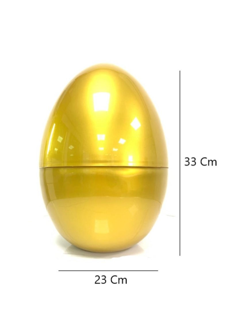 Shush! Fillable Mega Golden Egg - Image 2
