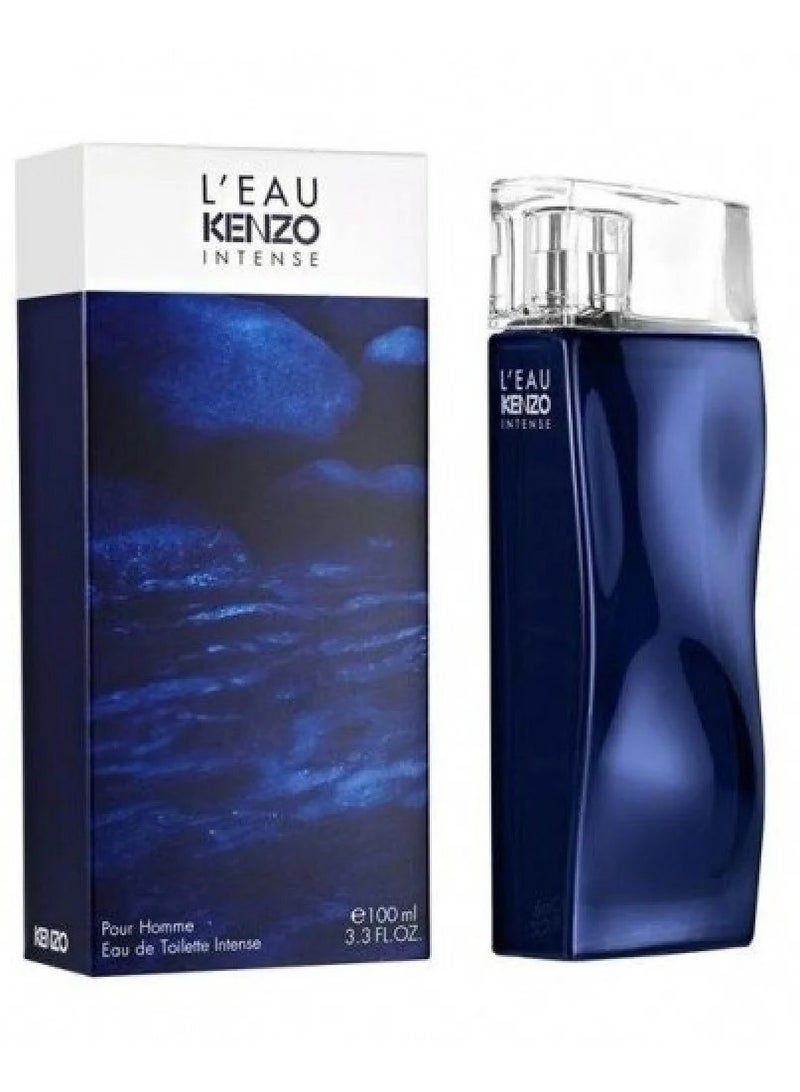 Kenzo Leo Intense Pour Homme 100 ml - Image 1