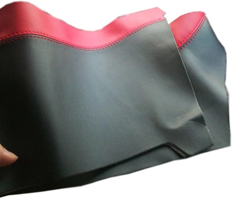 QASULER Car Door Armrest Panel Cover - Image 2