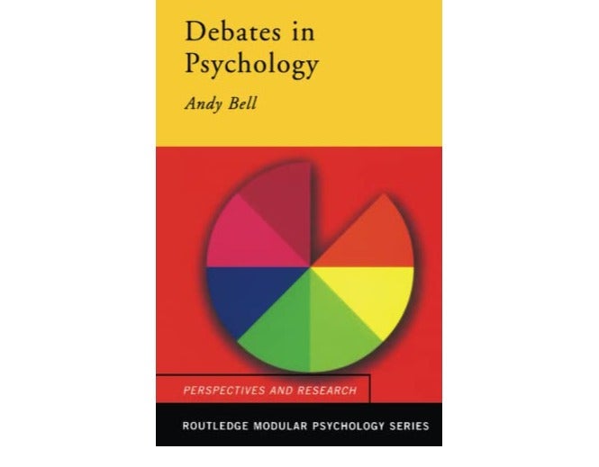 Debates in Psychology (Routledge Modular Psychology) - Image 1
