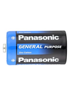 Panasonic Panasonic Torch Batteries Blue, 1.5V, 2 Count  - Image 2