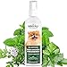 Mighty Petz 2in1 Dog Breath Freshener Spray Water Additive 8 oz Large Natural Ingredients Dog Dental Care That Helps Avoid Bad Breath Plaque Tartar Dog Teeth Cleaning Fresh Breath with No Brushing - Image 3