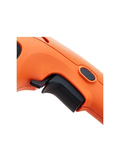 BLACK+DECKER 550W 13Mm Electric Hammer Percussion Drill With Depth Stop Gauge For Wood Metal And Concrete Drilling Orange/Black Hd5513V B5  - Image 4