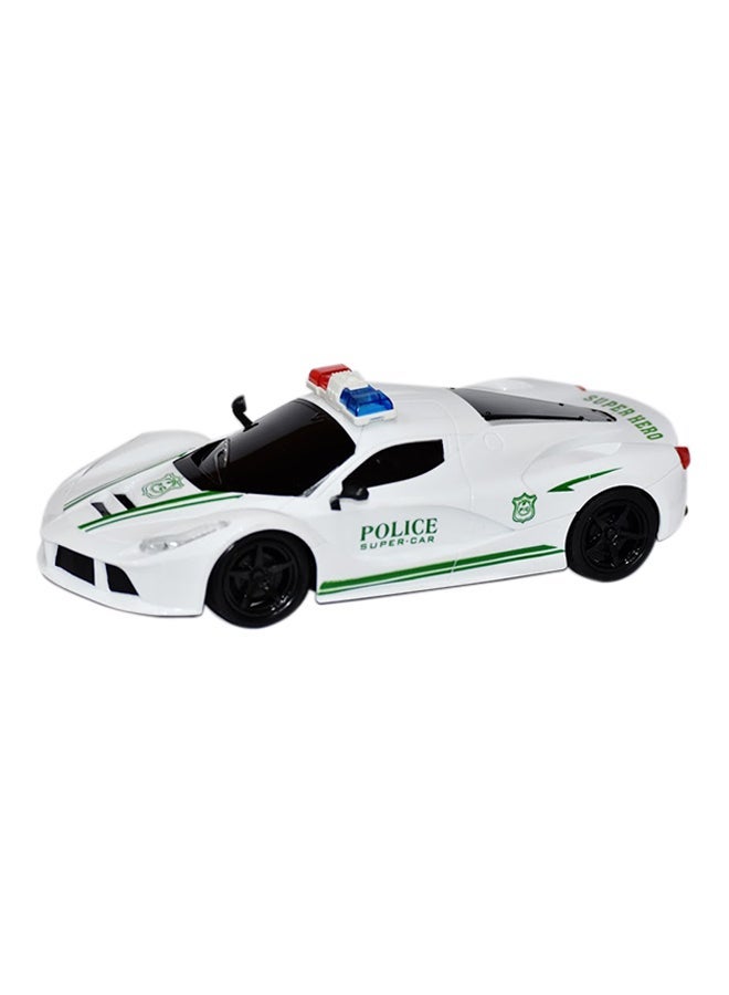 NIBEMINENT Police Super Car  - Image 1