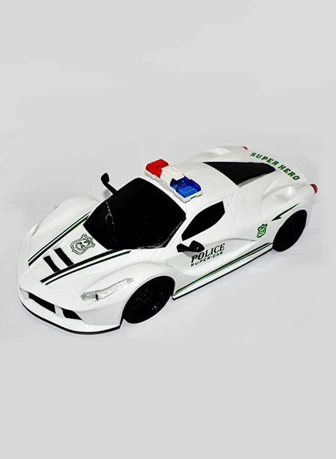 NIBEMINENT Police Super Car  - Image 2