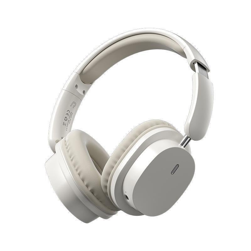 سماعات رأس Bluetooth جديدة فوق الأذن مع إلغاء الضوضاء