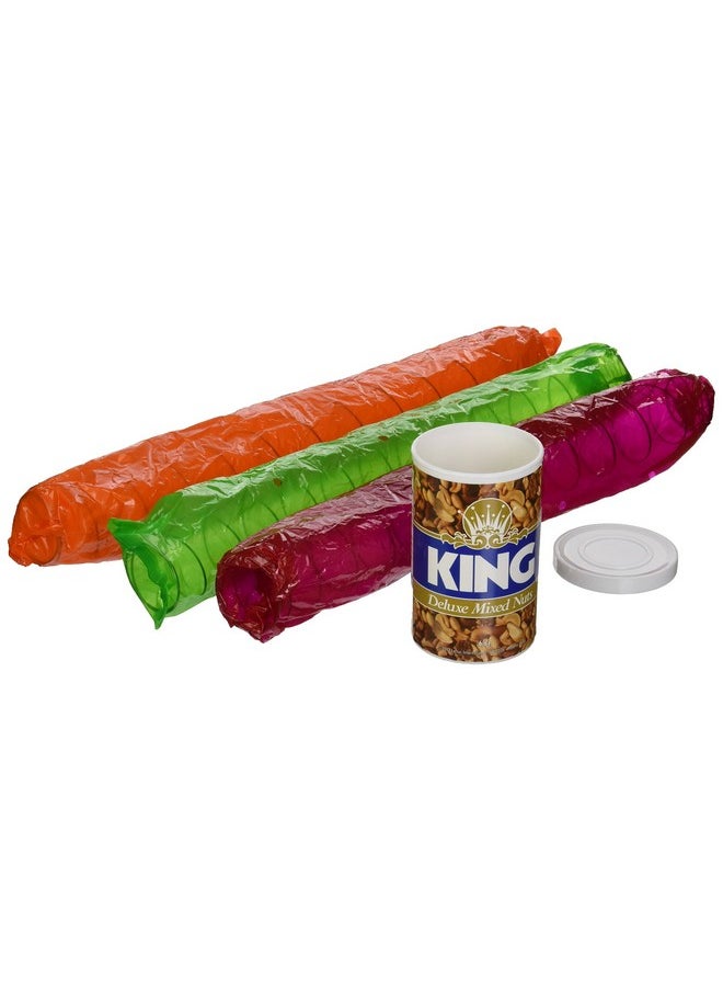 Loftus International - Loftus International Loftus Three Snakes in A Can - King Deluxe Mixed Nuts Prank - Image 1