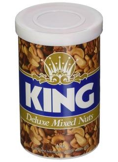 Loftus International Loftus Three Snakes in A Can - King Deluxe Mixed Nuts Prank