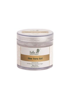 Rustic Art Organic Aloe Vera Gel 100 Gm  - Image 1