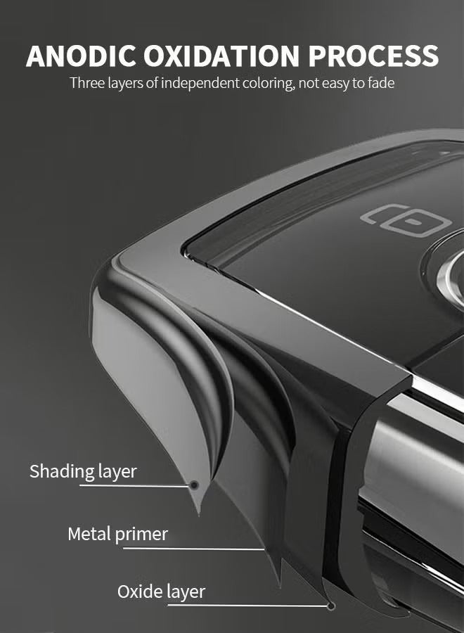 تنطبق على بي ام دبليو 2 5 6 7 X1 X2 X3 X5 X6 سلسلة سيارة بي ام دبليو مجموعة رئيسية ، سبائك الزنك والجلود الأصلية حالة ، مجموعة كاملة من الحماية الذكية التحكم عن بعد سيارة مفتاح مجموعة - Image 4