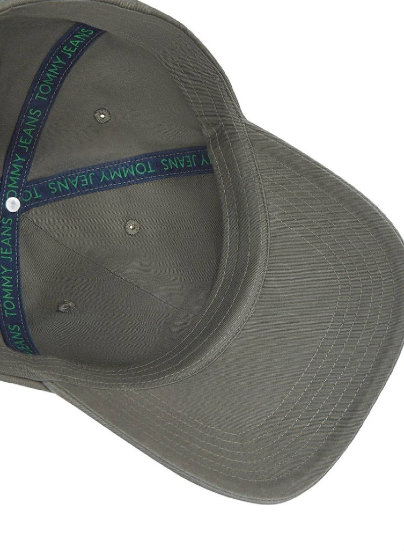 TOMMY JEANS Heritage Badge Baseball Cap - Image 3