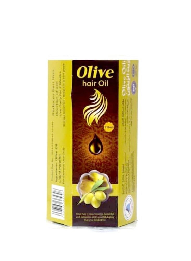 HARIR Olive Hair Oil 