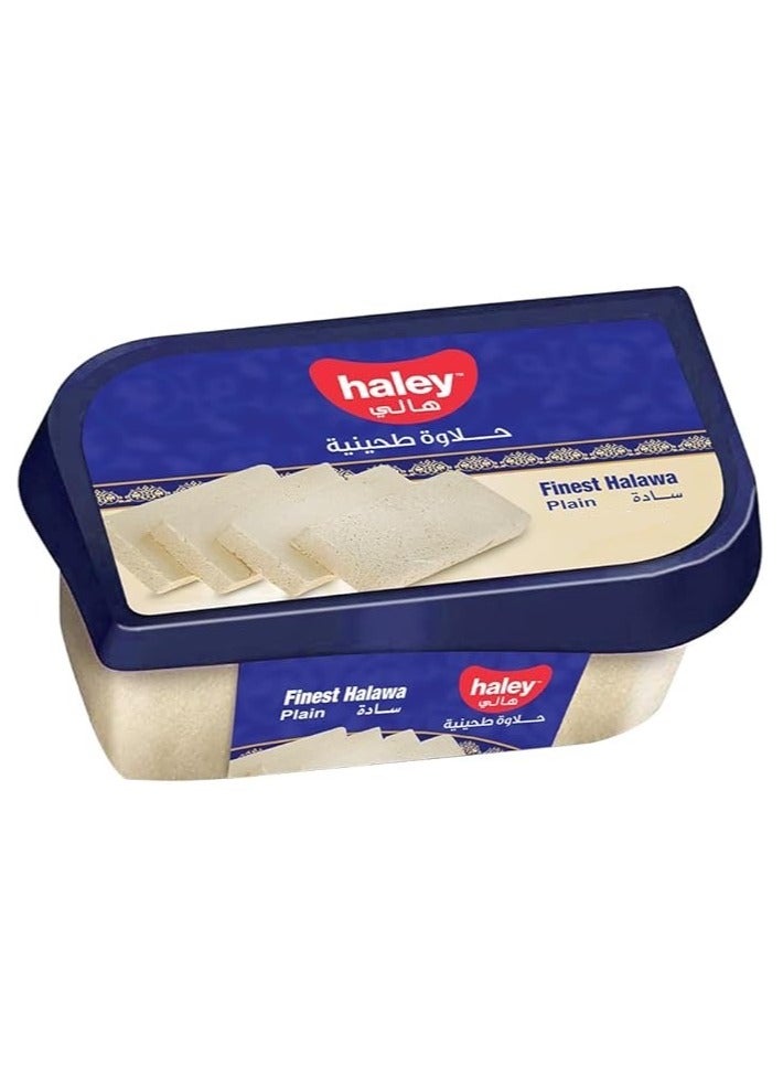 Haley Haley Plain Halawa, 500 g