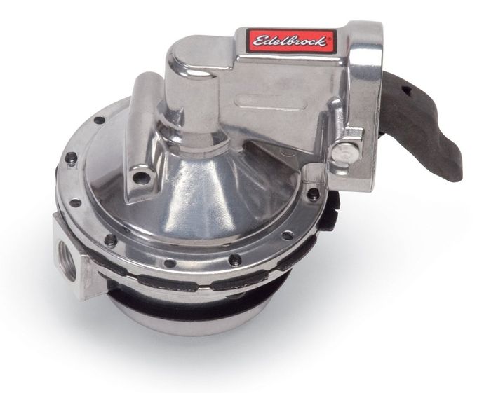 EDELBROCK 1711 Victor Series Racing Mechanical Fuel Pump - Image 2