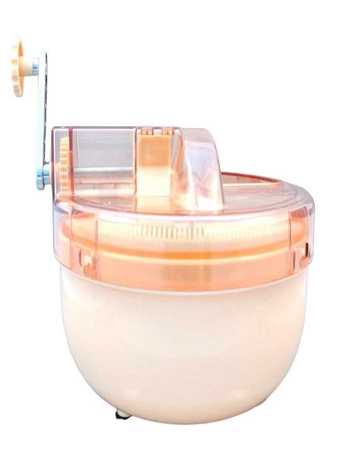 Home Master HM-808 Manual Tabbouleh and Vegetable Chopper  Ideal for preparing tabbouleh and salads - Image 2