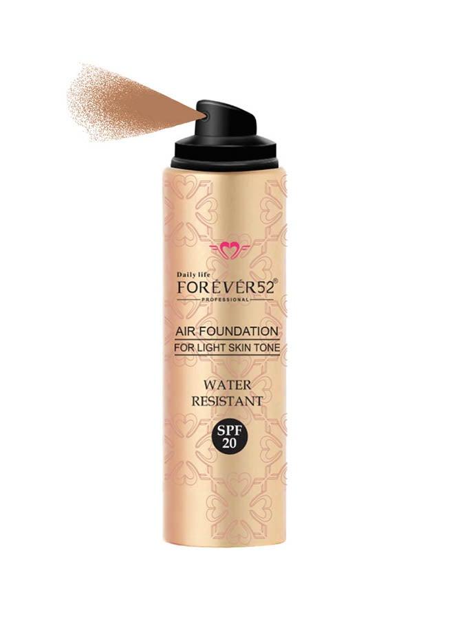 FOREVER52 Spray Foundation AFD001 - Image 1