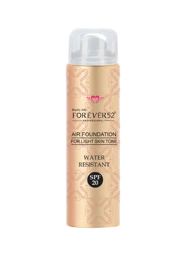 FOREVER52 Spray Foundation AFD001 - Image 3