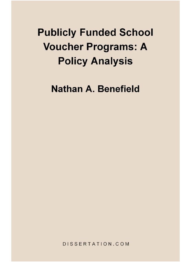 Publicly Funded School Voucher Programs  - Image 1