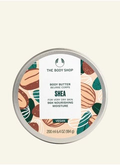 Shea Body Butter 200ml