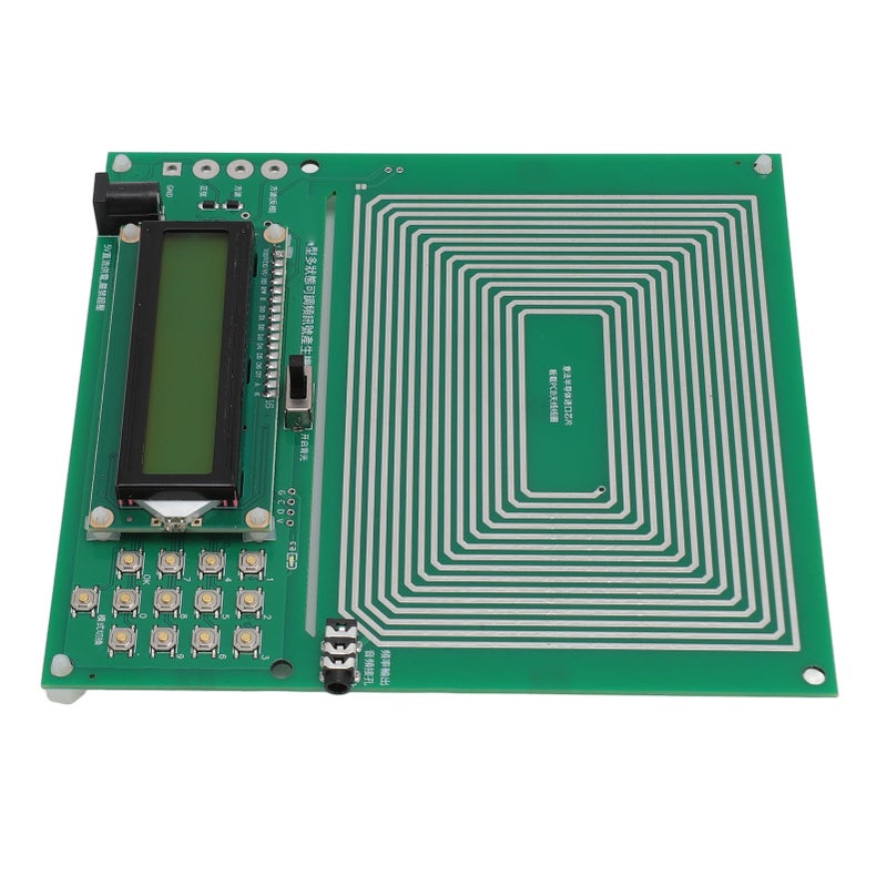 Signal Generator 7.83Hz Pure Sine USB Rechargeable 0.01‑100000Hz Adjustable Ultra Low Frequency Pulse Generator - Image 4