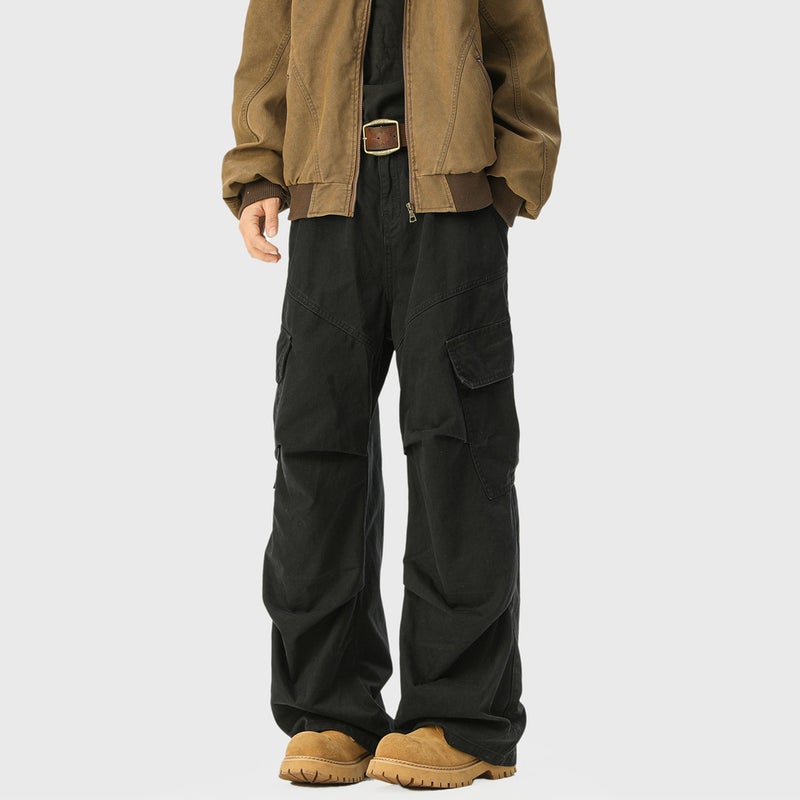Unisex Casual Daily Denim Jeans - Image 2