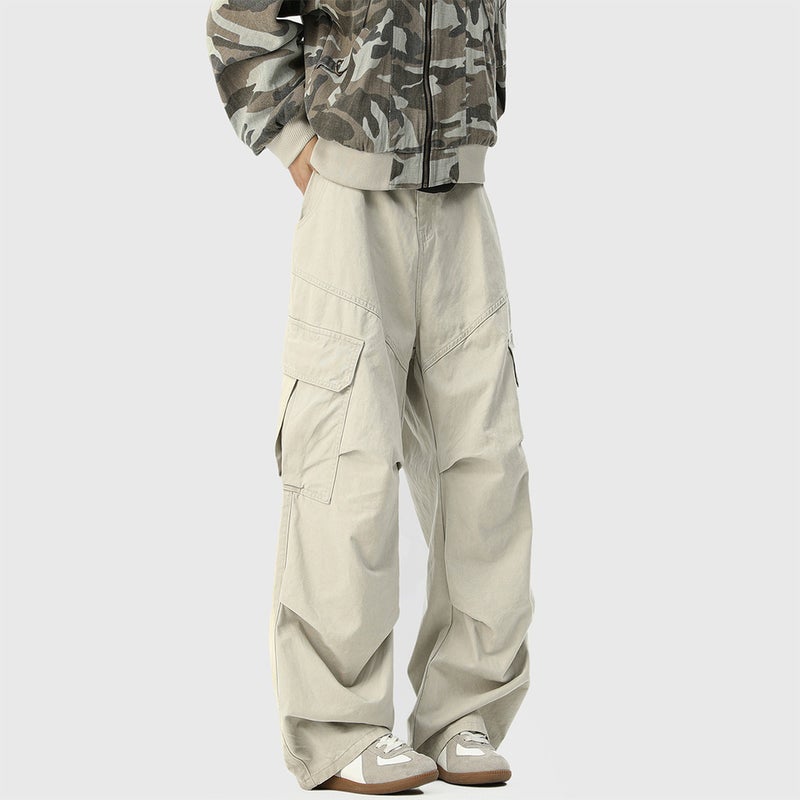 Unisex Casual Daily Denim Jeans - Image 1