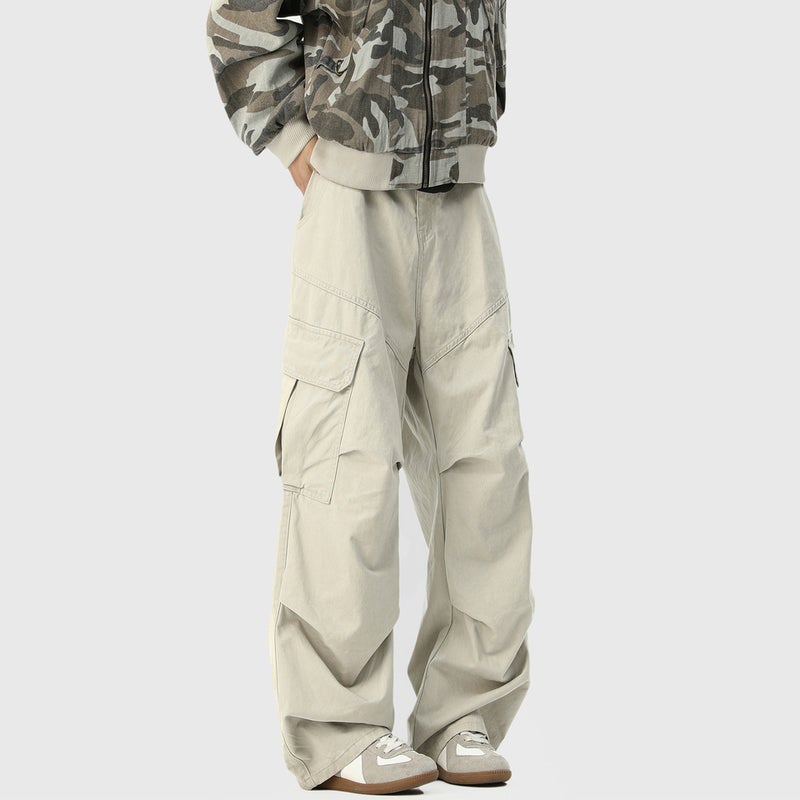 Unisex Casual Daily Denim Jeans - Image 5