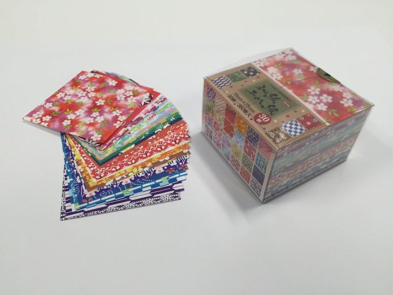 Aitoh Origami Paper 3-inch x 3-inch 360 Sheets-Assorted Colors - Image 3