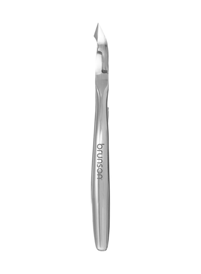 brunson Professional Cuticle Nippers Expert 100-5mm Full Jaw BCNE1005 - Image 4