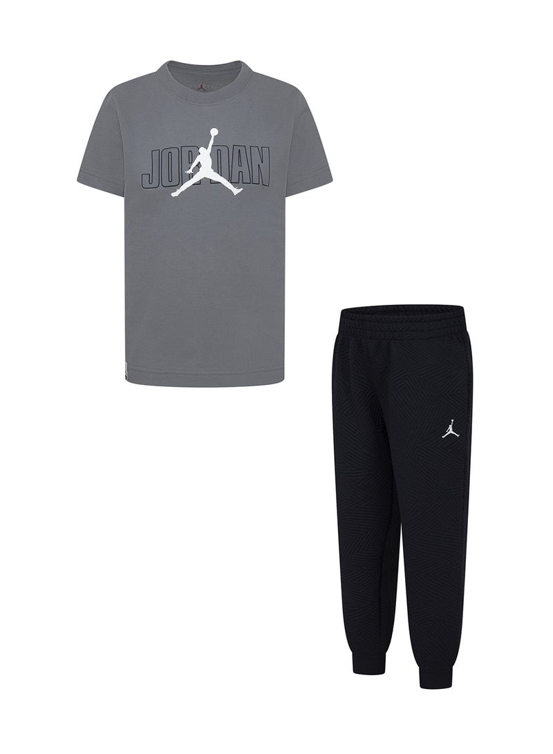 Nike Kids Sneaker School Pants Set - Image 1