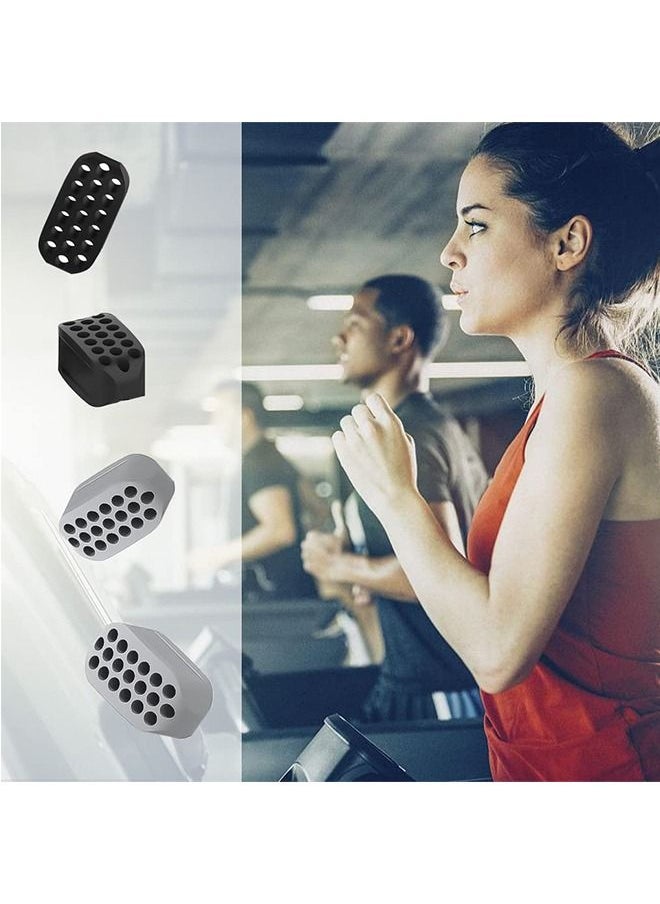Ant - 4-Piece Jaw Exerciser Workout, Face Exerciser, Jawline Strengthener Strengthen Neck, Double Chin Reducer - Image 1