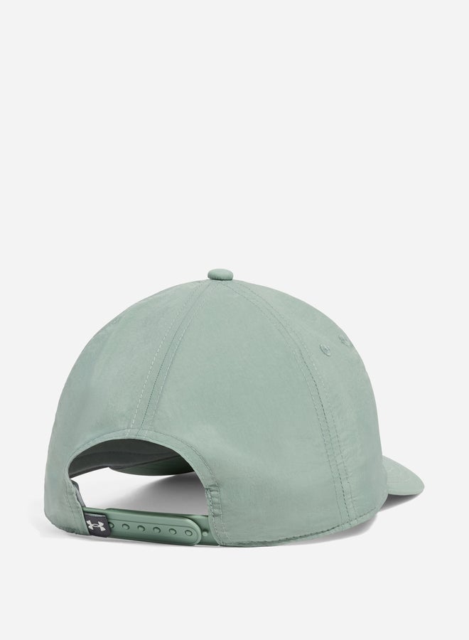 UNDER ARMOUR Embroidered Logo Nylon Cap - Image 2