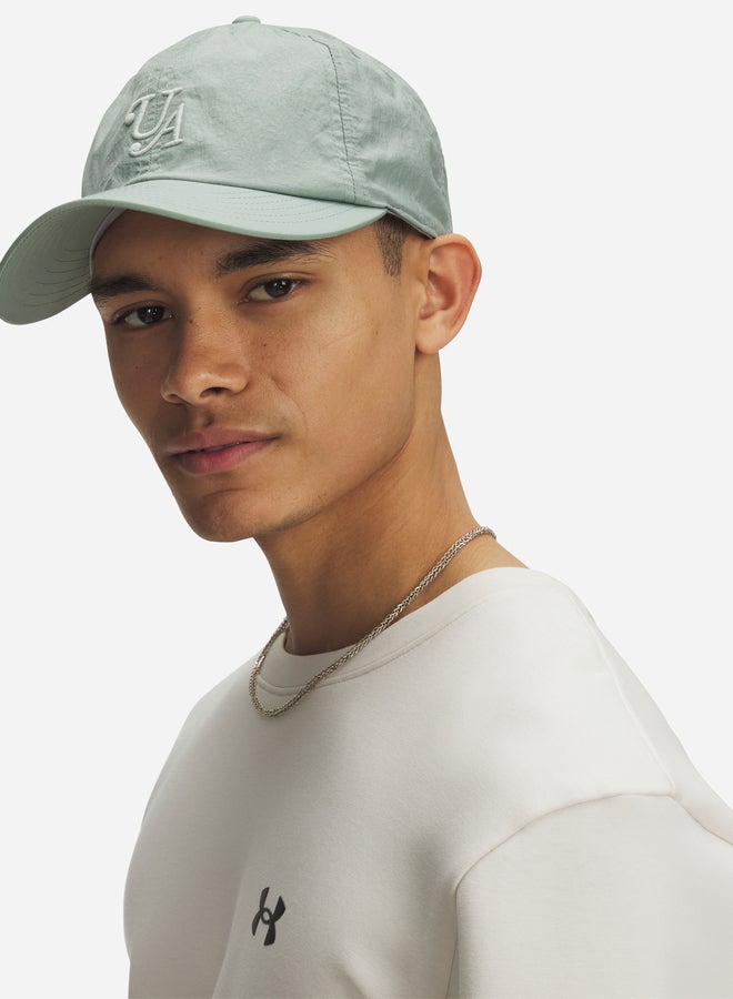 UNDER ARMOUR Embroidered Logo Nylon Cap - Image 3