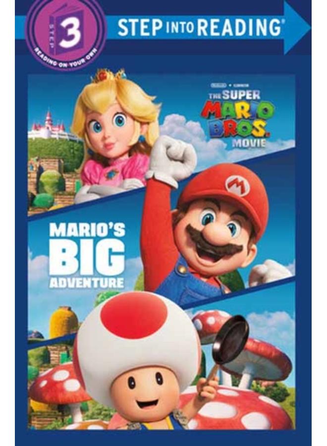 Mario's Big Adventure (Nintendo and Illumination present The Super Mario Bros. Movie)