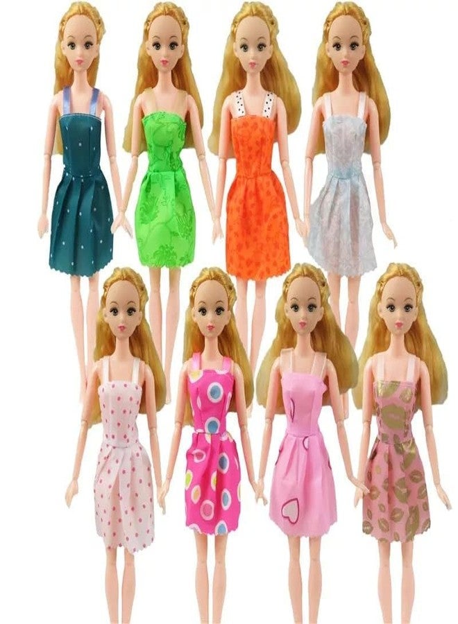 SHANVI Toys Dollhouse Playset Portable Sets House 20 Accessories with-01 Doll Dollhouse Playset for Girl's (Pack of 21) - Image 2