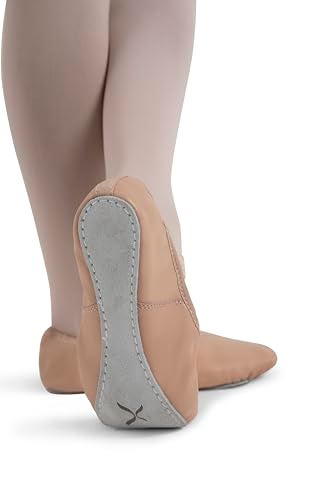 Capezio Daisy Ballet Shoe Ballet Pink,7 M - Image 5