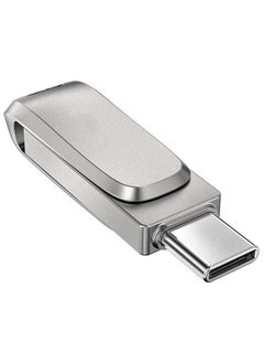 بيوينتي محرك أقراص مزدوج فائق الجودة USB Type-C بسعة 128 جيجابايت  - Image 4