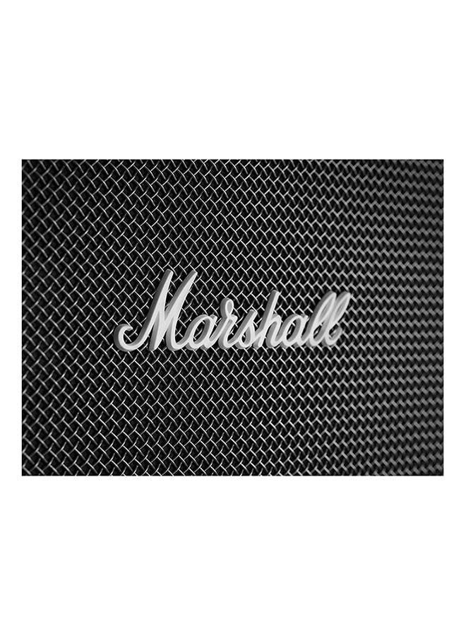 مارشال مكبر صوت كيلبورن 2 لاسلكي ومحمول بتقنية البلوتوث ومقاوم للماء وبزمن تشغيل لأكثر من 20 ساعة وبقدرة 36 وات أسود / أبيض / أحمر - Image 4