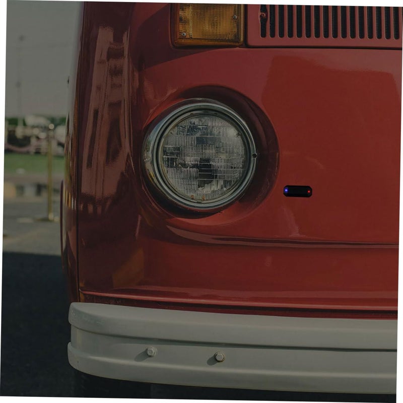 Unomor Solar Car Led Flashing Warning Lamp Anti Theft Alarm For Trucks - Image 5