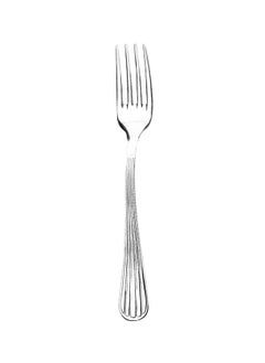 6 October Serving Fork  - Image 1