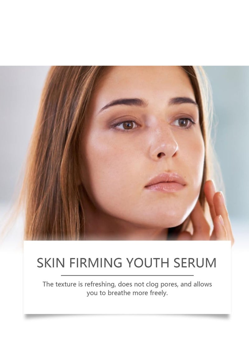 Hoygi - Skin Firming Youth Butter, Instant Face Tightening Cream, Skin Firming Body Cream, Deep Moisturizing Anti-Wrinkle Cream for Mature Skin 50ml - Image 1