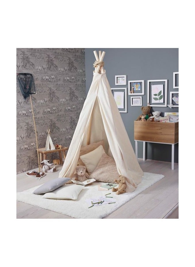 Egypt Antiques Tent or children's room from Egypt Antiques, various sizes, handmade from 100% natural cotton  - Image 1