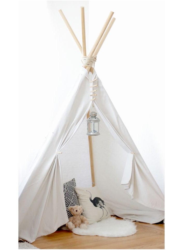 Egypt Antiques Tent or children's room from Egypt Antiques, various sizes, handmade from 100% natural cotton  - Image 4