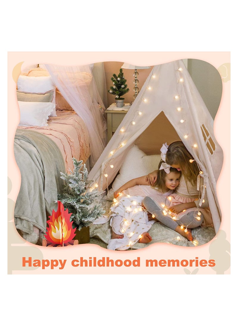 Egypt Antiques Tent or children's room from Egypt Antiques, various sizes, handmade from 100% natural cotton  - Image 3