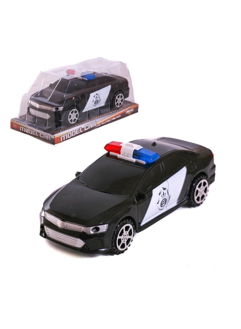 Model car Model Police Car Multicolour