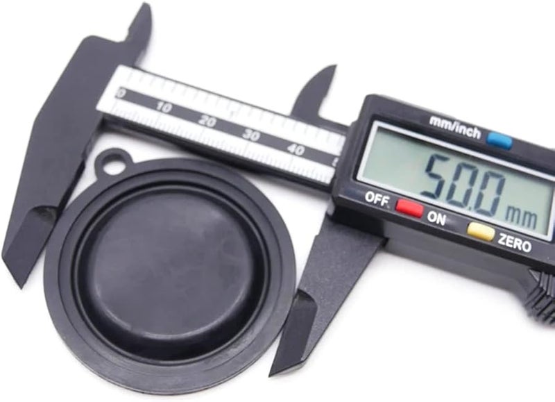 50mm Diaphragm Pressure Water Heater Accessory Water Linkage Film Replacement Part - Image 4