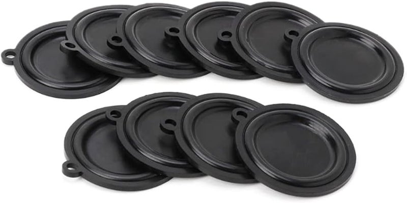 50mm Diaphragm Pressure Water Heater Accessory Water Linkage Film Replacement Part - Image 2