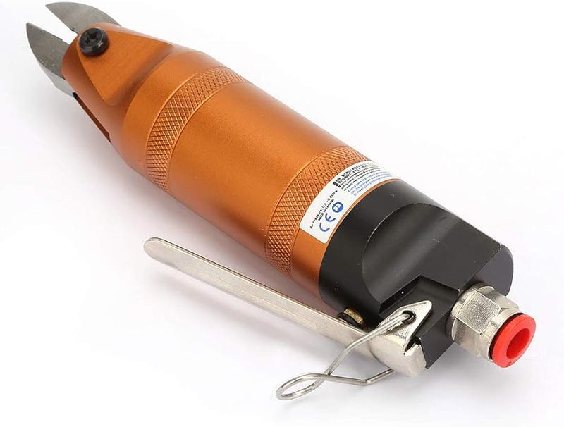 HS10 Industrial Pneumatic Air Scissors Shear Cutter 1 6mm Metal Wire Cutting Tool - Image 1