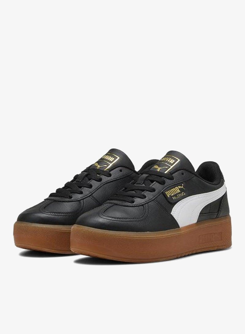 PUMA Palermo Elevata Lth Wns - Image 3